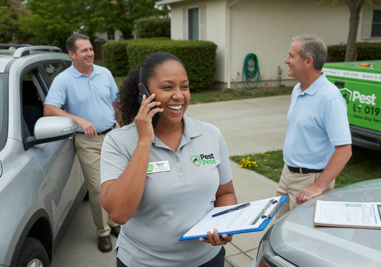 Pest Control Santa Elena, TX FAQs